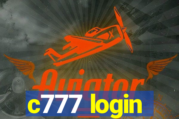 c777 login